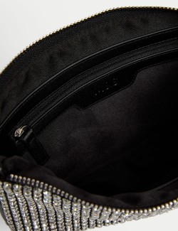 Diamante Shoulder Bag