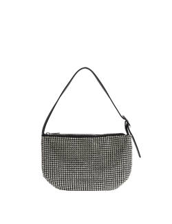 Diamante Shoulder Bag