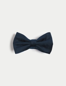 Velvet Bow Tie