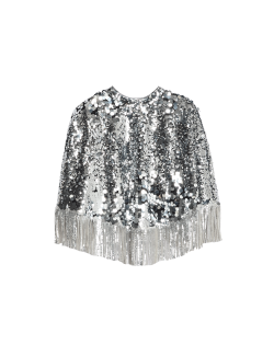 Sparkly Cape