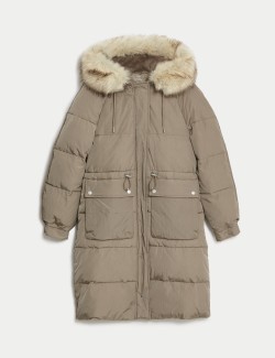 Thermowarmth Puffer Coat