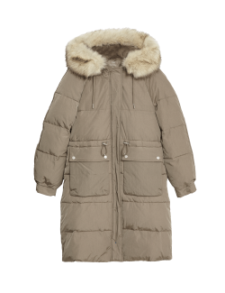 Thermowarmth Puffer Coat