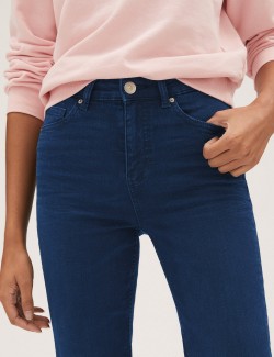 Džíny Sienna se strečem a rovnými nohavicemi