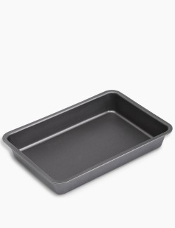 Non-Stick Deep Oven Tray