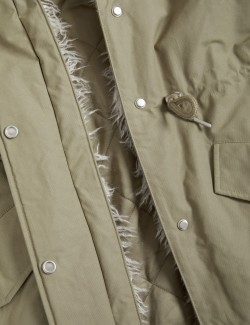 Cotton Rich Stormwear™ Parka