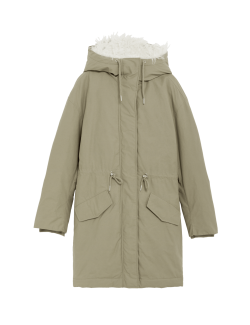 Cotton Rich Stormwear™ Parka