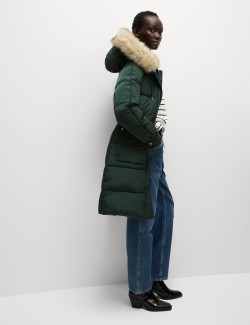 Thermowarmth Puffer Coat