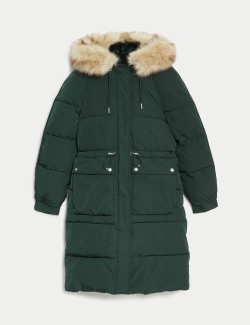 Thermowarmth Puffer Coat