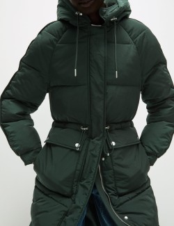 Thermowarmth Puffer Coat