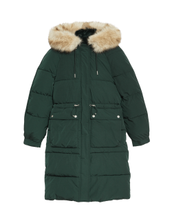 Thermowarmth Puffer Coat