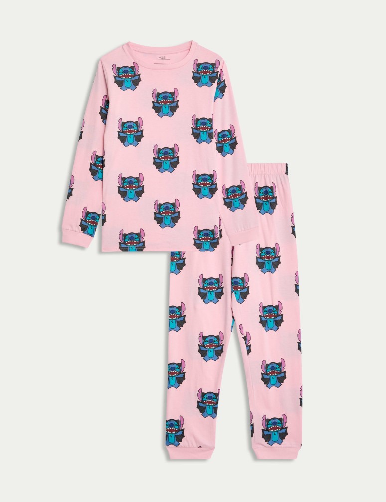 Lilo & Stitch™ Haloween Pyjamas (6-16 Yrs)