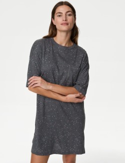 Cool Comfort™ Star Nightdress