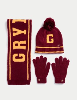 Harry Potter™ Hat, Scarf and Glove Set (6-13 Yrs)