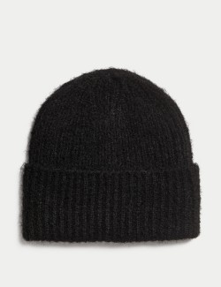 Ribbed Beanie