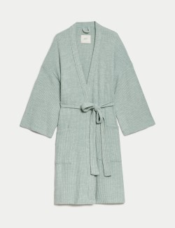 Cosy Waffle Dressing Gown