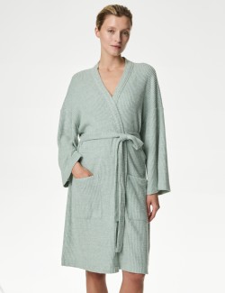 Cosy Waffle Dressing Gown