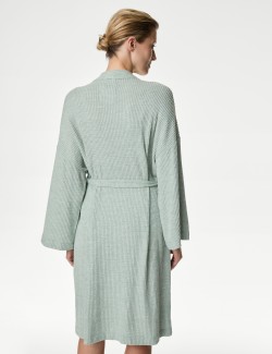 Cosy Waffle Dressing Gown