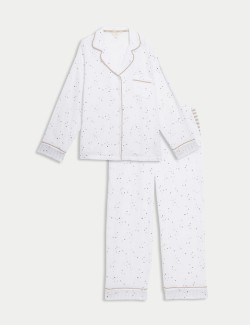 Cool Comfort™ Star Print Pyjama Set