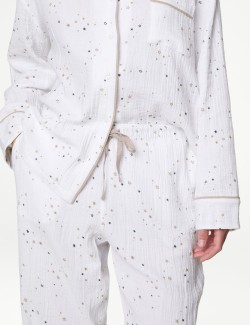 Cool Comfort™ Star Print Pyjama Set