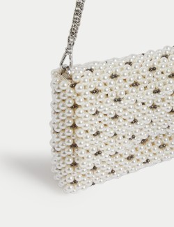 Pearl Shoulder Bag