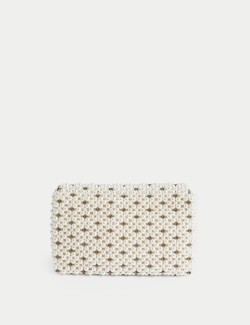 Pearl Shoulder Bag