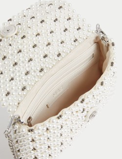 Pearl Shoulder Bag