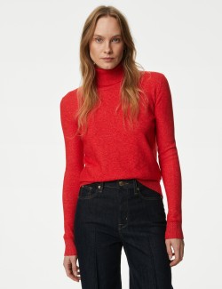 Roll Neck Jumper