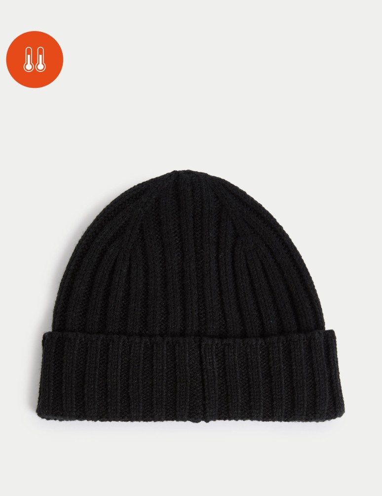 Supersoft Knitted Beanie Hat