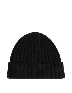 Supersoft Knitted Beanie Hat