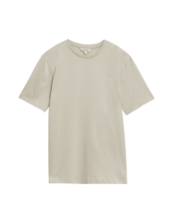 Tričko z prémiové bavlny, úzký střih