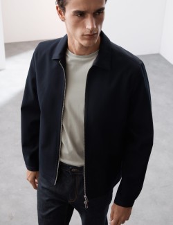 Tričko z prémiové bavlny, úzký střih