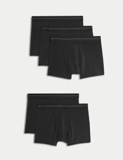 5pk Microskin Trunks