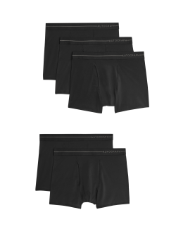 5pk Microskin Trunks