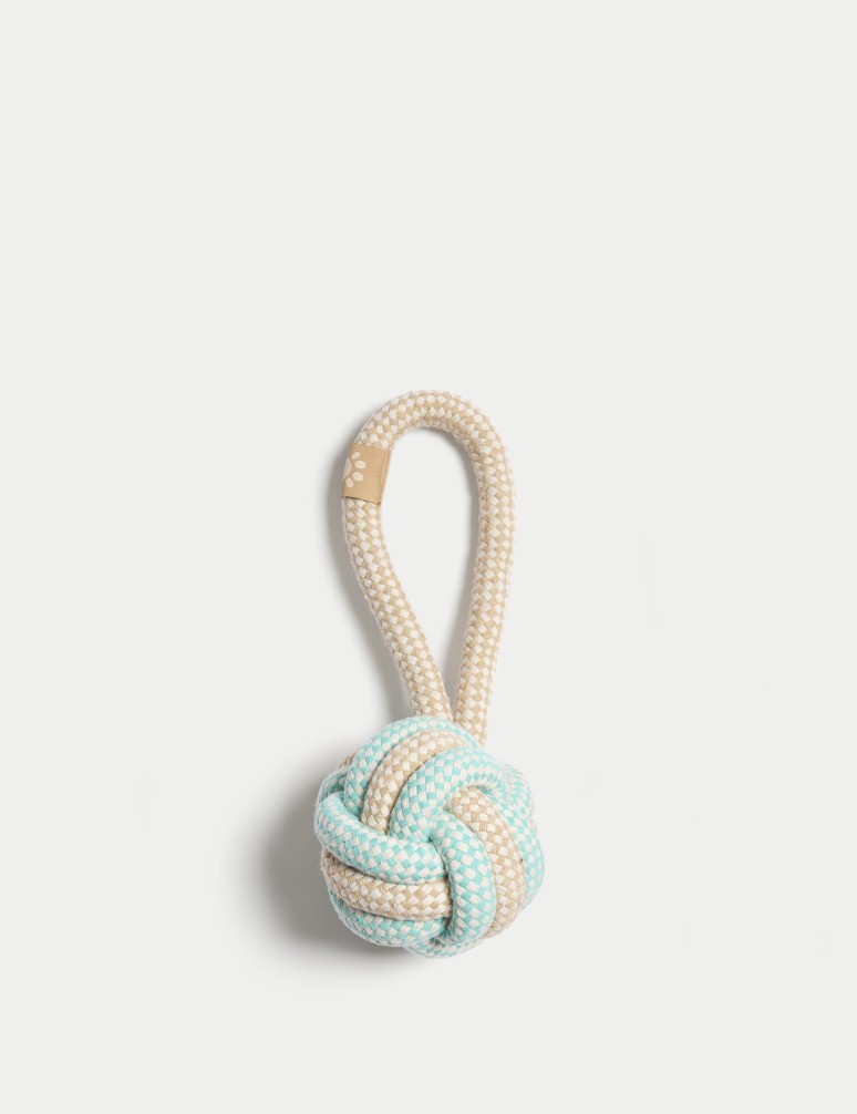 Rope Ball Pet Toy