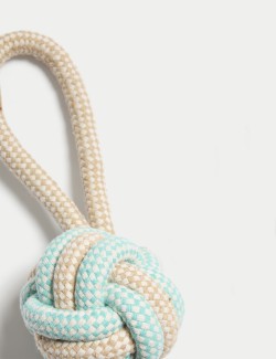 Rope Ball Pet Toy