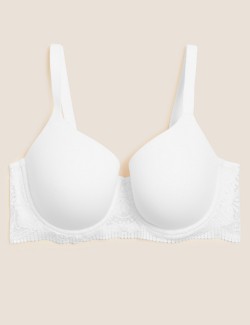 Body Soft™ Wired Full Cup T-Shirt Bra A-E