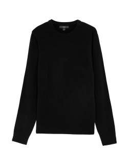 Cashmilon Crew Neck Jumper