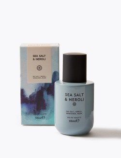 Toaletní voda Sea Salt & Neroli z kolekce Discover Intense – 30 ml