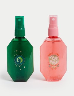 Mlha na vlasy a tělo Wicked™, 2x100 ml