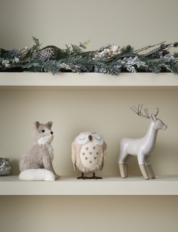 Ceramic Stag Decoration