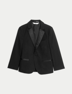 Tuxedo Jacket (2-8 Yrs)