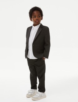 Tuxedo Jacket (2-8 Yrs)