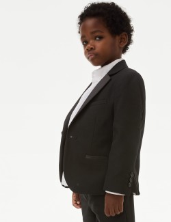 Tuxedo Jacket (2-8 Yrs)