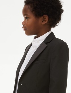 Tuxedo Jacket (2-8 Yrs)