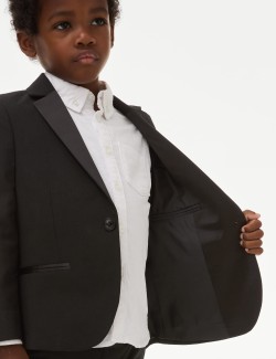 Tuxedo Jacket (2-8 Yrs)