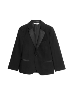 Tuxedo Jacket (2-8 Yrs)