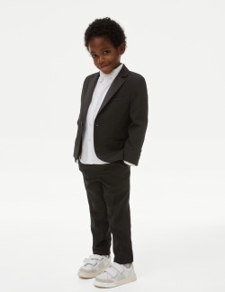 Tuxedo Suit Trousers (2-8 Yrs)