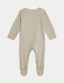 Kids' Spencer Bear™ Family Christmas Sleepsuit (6½lbs-3 Yrs)