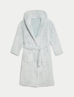 Hooded Dressing Gown (1-16 Yrs)