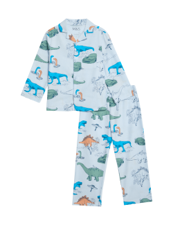 Dinosaur Revere Pyjamas (1-8 Yrs)